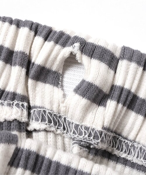 apres les cours（アプレレクール）の「リブレギンス/7days Style pants（レギンス/スパッツ・キッズ・グレー/ブラック/アイボリー・80/120/110/100/90/130）」の5枚目の写真
