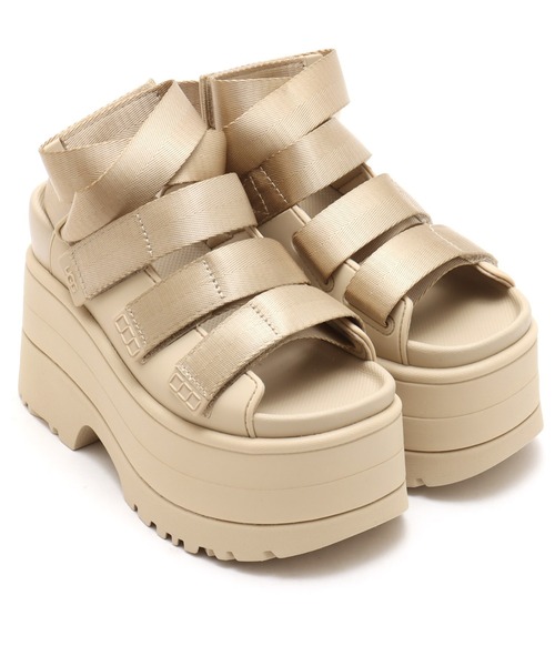 UGG W GOLDENRISE / アグ ゴールデンライズ（サンダル）｜UGG