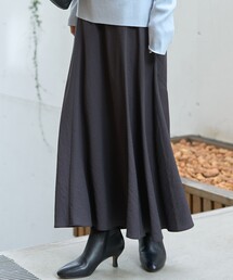 Rouge vif Anna | 切替マキシスカート(スカート)