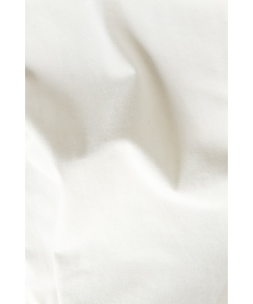 &. NOSTALGIA(アンドドットノスタルジア)の「【ZOZO限定】ラウンドネックTシャツ(Tシャツ/カットソー・レディース・グレー/ホワイト/ベージュ・M)」の19枚目の写真