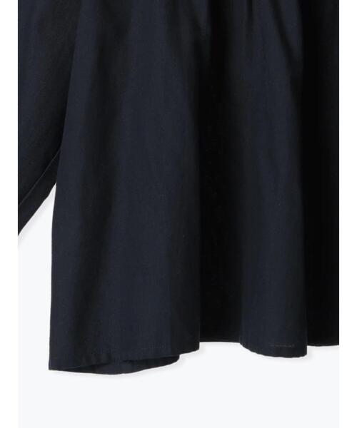 Samansa Mos2（サマンサ モスモス）の「レースラウンド切替ブラウス（シャツ/ブラウス・レディース・ブラック/オフホワイト/グレー・F）」の13枚目の写真