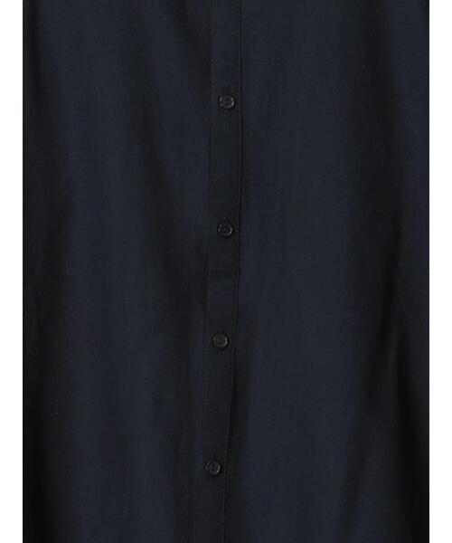 Samansa Mos2（サマンサ モスモス）の「レースラウンド切替ブラウス（シャツ/ブラウス・レディース・ブラック/オフホワイト/グレー・F）」の11枚目の写真