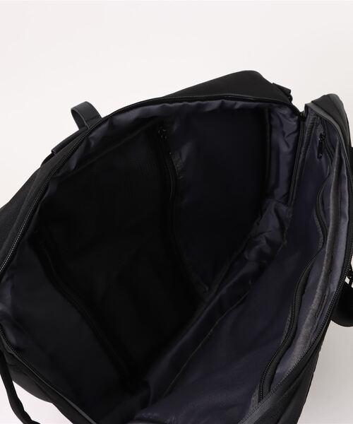 Siffler(シフレ)の「【HAPITAS PLUS/ハピタスプラス】 撥水 軽量 A4対応 3wayビジネスバッグ(バックパック/リュック・メンズ・ブラック/グレー・FREE)」の22枚目の写真