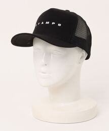 【STAMPD】STRIKE LOGO TRUCKER HAT