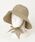 KIJIMA TAKAYUKI�i�L�W�}�@�^�J���L�j�́uKIJIMA TAKAYUKI / �L�W�} �^�J���L�FPOLY COTTON BUCKET HAT�FW-241135[ANN]�i�n�b�g�j�v�b�J�[�L