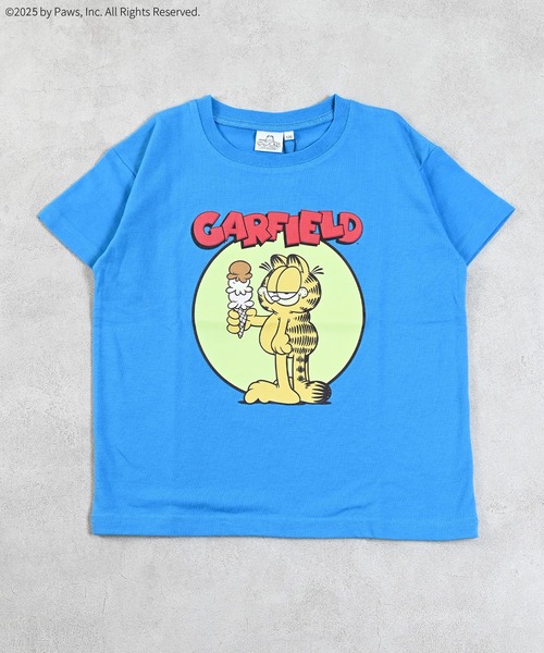 セール】【GARFIELD/ガーフィールド】別注プリントTシャツ（T