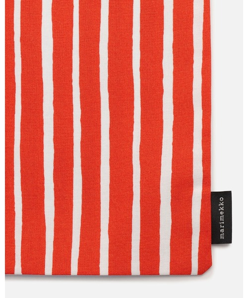 marimekko（マリメッコ）の「【JAPAN EXCLUSIVE】Piccolo / tote bag 44x43cm（トートバッグ・レディース・オレンジ・FREE）」の5枚目の写真