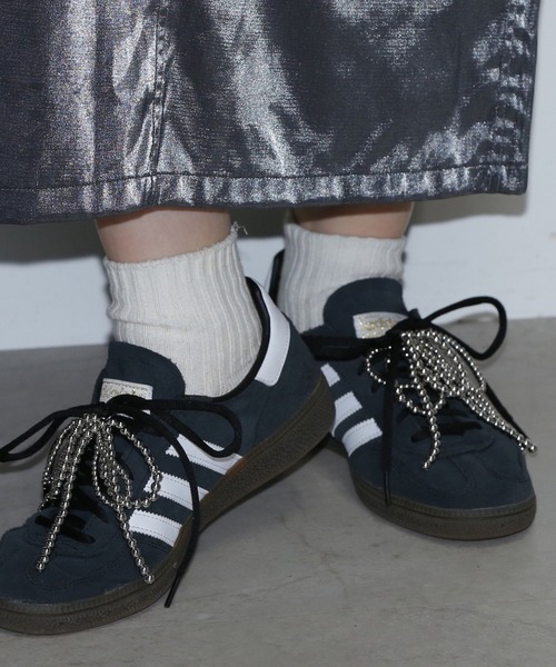 ROSE BUD（ローズバッド）の「シューズバッグチャーム（シューズ小物/雑貨・レディース・ホワイト・ONE SIZE）」の4枚目の写真