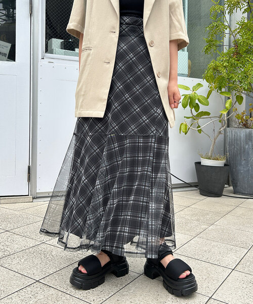PAL GROUP OUTLET｜【Kastane】シャイニースカート | Rakuten
