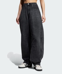 adidas(アディダス)のAdilenium シーズン 3 バナナフィット ウォッシュドデニムパンツ / アディダスオリジナルス adidas Originals(デニムパンツ)