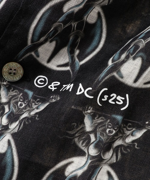 Acne Studios(アクネストゥディオズ)の「FN-MN-SHIR000862(シャツ/ブラウス・メンズ・ブラック・46/48)」の4枚目の写真