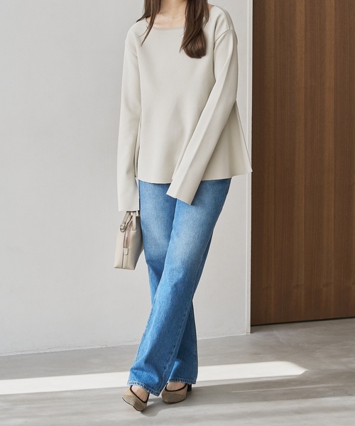 LE TALON(ルタロン)の「《追加2》4.5cmポインテッドネットパンプス(パンプス・レディース・カーキ/アイボリー/ブラック×ブラック/ベージュ・21/21.5/22cm/22.5cm/23cm/23.5cm/24cm/24.5cm/25cm/25.5cm)」の18枚目の写真