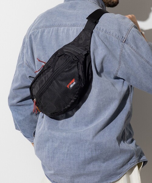 新品 25年春夏 NANGAナンガ×スピークイージーコンパクト