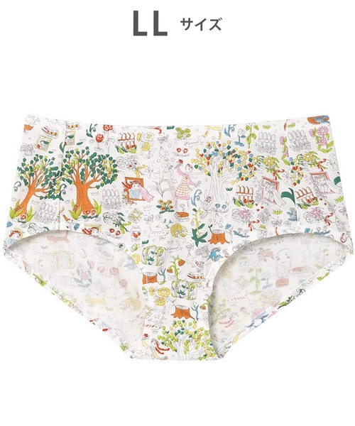 tsumori chisato SLEEP（ツモリチサト スリープ）の「ショーツ