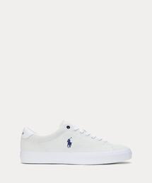 POLO RALPH LAUREN（ポロ ラルフ ローレン）の「Longwood スエード スニーカー（スニーカー・メンズ）」