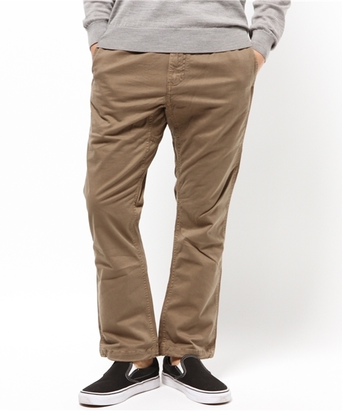 OUTLET(アウトレット)の「【Ciaopanic】DRAWCODEPANTS(その他パンツ・メンズ・ブルー系その他/カーキ/ブラック・LARGE/SMALL/MEDIUM)」の1枚目の写真