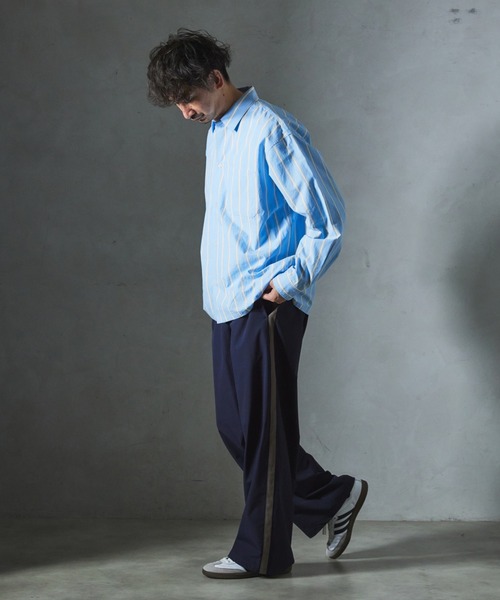 ZOZO限定】サイドラインパンツ（その他パンツ）｜JOURNAL