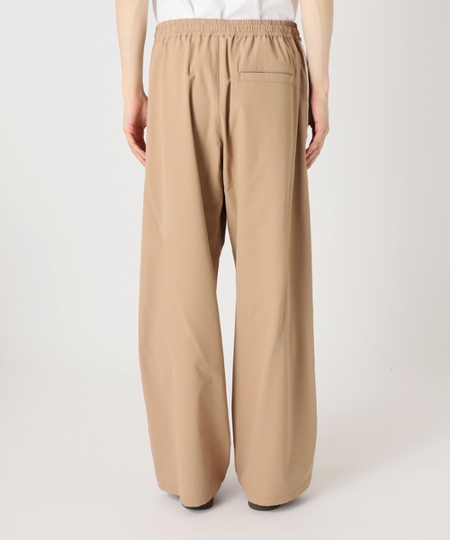 JOURNALSTANDARDrelumeパンツ& UNIQLO & HEANY UNIQLO（ユニクロ）の「プリーツパンツ＋（その他パンツ）」 - WEAR