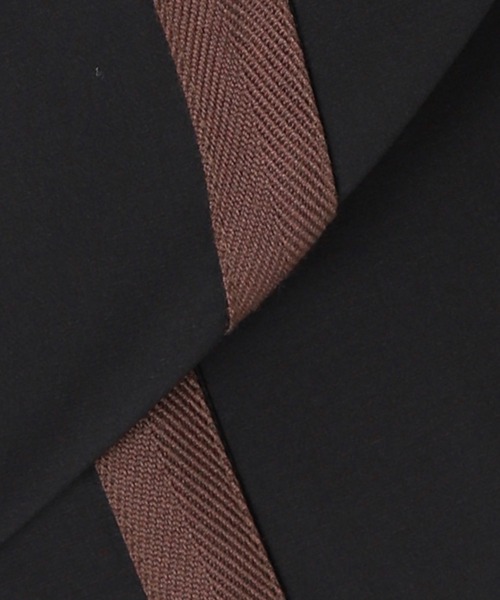 JOURNAL STANDARD relume（ジャーナルスタンダード　レリューム）の「【ZOZO限定】サイドラインパンツ（その他パンツ・メンズ・ネイビー/ベージュ/ブラック・XS/S/M/L/XL）」の22枚目の写真