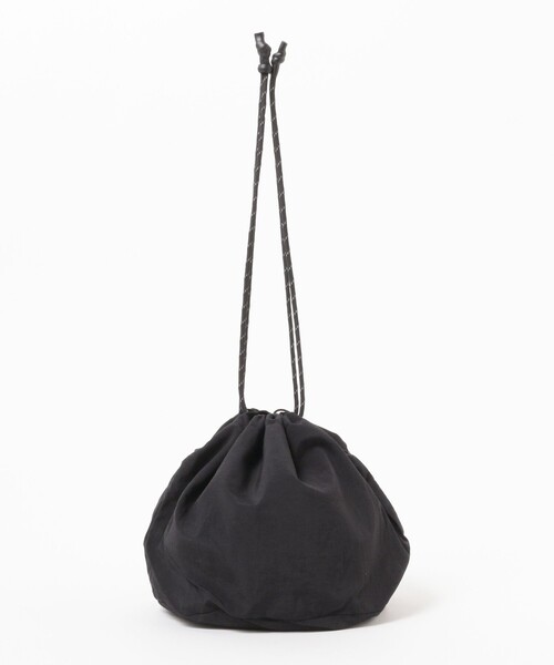 Topologie（トポロジー）の「Topologie /  REVERSIBLE BUCKET（ハンドバッグ・レディース・ブラック/オリーブ/レッド・ONE SIZE）」の6枚目の写真