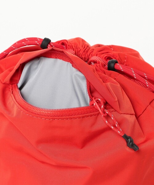 Topologie（トポロジー）の「Topologie /  REVERSIBLE BUCKET（ハンドバッグ・レディース・ブラック/オリーブ/レッド・ONE SIZE）」の17枚目の写真