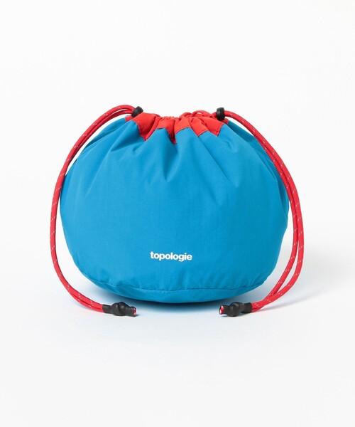 Topologie（トポロジー）の「Topologie /  REVERSIBLE BUCKET（ハンドバッグ・レディース・ブラック/オリーブ/レッド・ONE SIZE）」の21枚目の写真