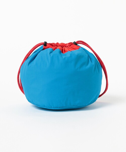 Topologie（トポロジー）の「Topologie /  REVERSIBLE BUCKET（ハンドバッグ・レディース・ブラック/オリーブ/レッド・ONE SIZE）」の22枚目の写真