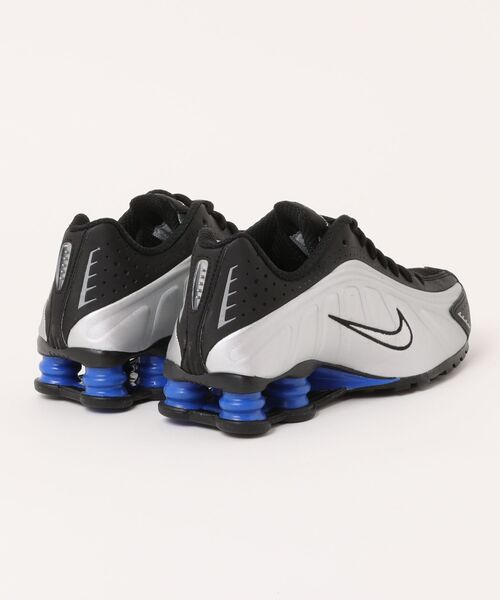 [Nike] ナイキ SHOX R4 W AR3565-401 女性人気 ★追跡あり NIKE WMNS SHOX R4 AR3565-401（スニーカー）｜NIKE（ナイキ）の