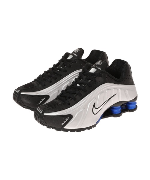 [Nike] ナイキ W NIKE SHOX R4 AR3565-004 ★追跡あり NIKE WMNS SHOX R4 ナイキ ウィメンズ ショックス メンズ