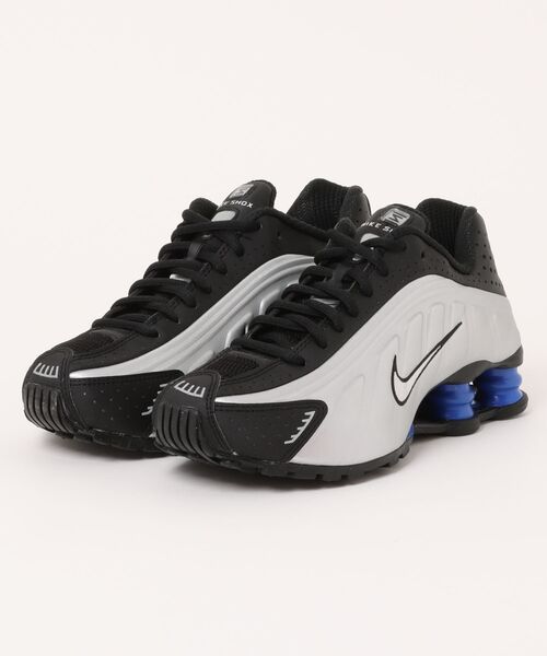 [Nike] ナイキ SHOX R4 W AR3565-401 女性人気 ★追跡あり NIKE WMNS SHOX R4 AR3565-006（スニーカー）｜NIKE（ナイキ）の