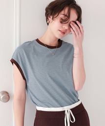 ボーダーリンガーTシャツ