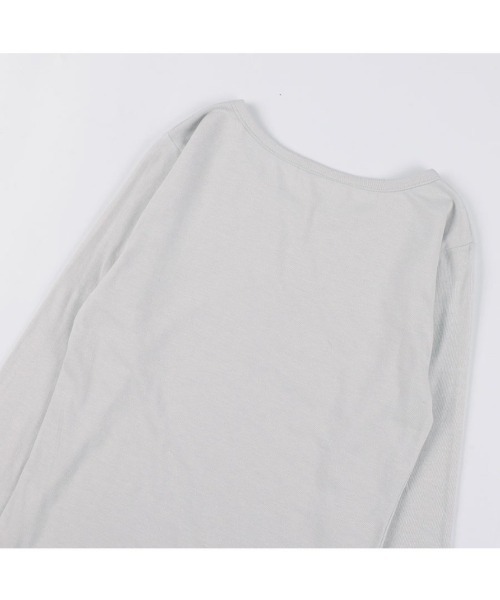 Tシャツ・カットソー FANCY CLUB WE MAKES TROUBLE LONG SLEEVE 5BMM205 FANCY CLUB tシャツ 「FANCY CLUB」WE MAKES TROUBLE LONG