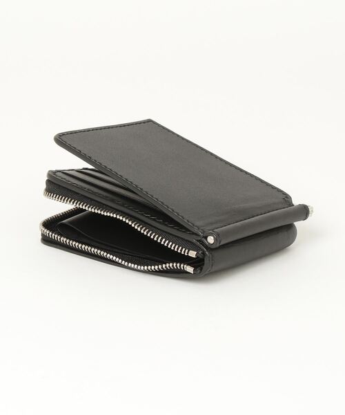 ED ROBERT JUDSON】 MOLDED MONEY CLIP WALLET（財布）｜ED ROBERT