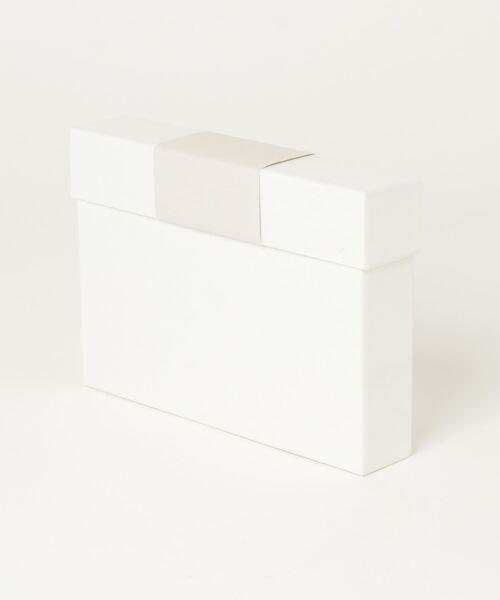 ED ROBERT JUDSON(エドロバートジャドソン)の「【ED ROBERT JUDSON】 MOLDED MONEY CLIP WALLET(財布・メンズ・ブラック・FREE)」の6枚目の写真