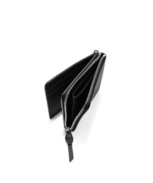 ED ROBERT JUDSON(エドロバートジャドソン)の「【ED ROBERT JUDSON】 MOLDED MONEY CLIP WALLET(財布・メンズ・ブラック・FREE)」の11枚目の写真