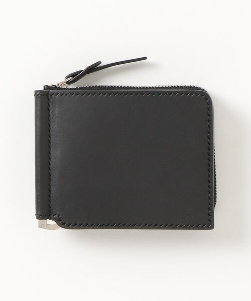 ED ROBERT JUDSON(エドロバートジャドソン)の「【ED ROBERT JUDSON】 MOLDED MONEY CLIP WALLET(財布・メンズ・ブラック・FREE)」の12枚目の写真