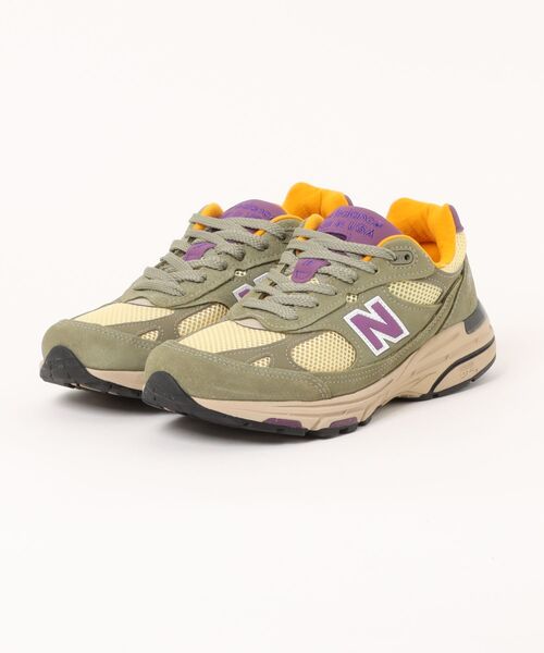 セール】U993OL 993（スニーカー）｜New Balance