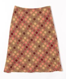 rovtski（ロフトスキー）の「Y-総柄レトロスカート（スカート）」