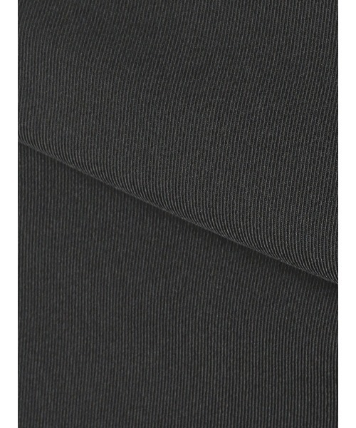 CIS.（シス）の「CIS． リネンルックノースリーブジャケット ウォッシャブル ストレッチ（テーラードジャケット・レディース・ブラック系/オリーブ系・36(7号)/38(9号)）」の16枚目の写真