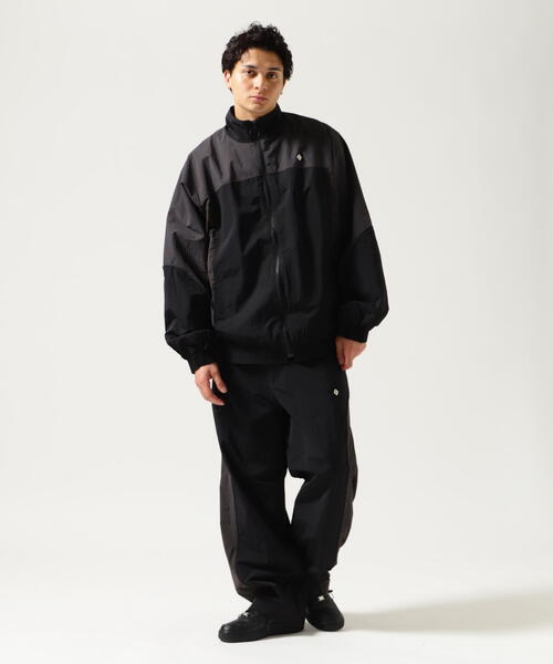 Children of the discordance(チルドレン オブ ザ ディスコ-ダンス)の「Children of the discordance / Second Edition / TRACK PANT トラックパンツ(その他パンツ・メンズ・ブラック/ネイビー・2/1/3)」の10枚目の写真