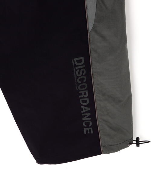 Children of the discordance(チルドレン オブ ザ ディスコ-ダンス)の「Children of the discordance / Second Edition / TRACK PANT トラックパンツ(その他パンツ・メンズ・ブラック/ネイビー・2/1/3)」の3枚目の写真
