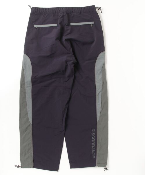 Children of the discordance(チルドレン オブ ザ ディスコ-ダンス)の「Children of the discordance / Second Edition / TRACK PANT トラックパンツ(その他パンツ・メンズ・ブラック/ネイビー・2/1/3)」の4枚目の写真