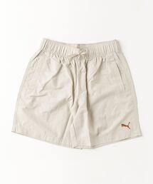 プーマ PUMA ESS CAT ウーブン 7 ショートパンツ