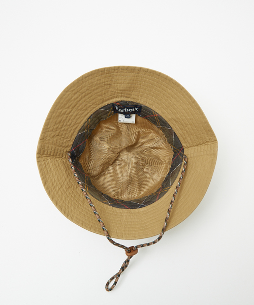 Barbour/バブアー】transport 6 panel bucket hat/6パネル