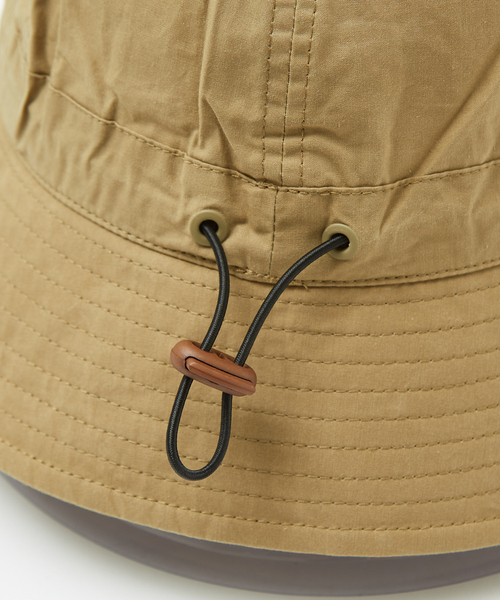 Barbour/バブアー】transport 6 panel bucket hat/6パネル