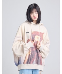 bear hoodie