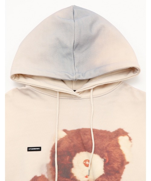 Little sunny bite（リトルサニーバイト）の「bear hoodie（パーカー