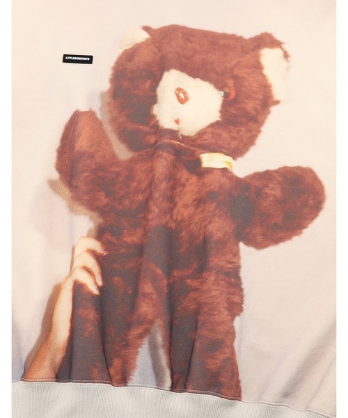 Little sunny bite(リトルサニーバイト)の「bear hoodie(パーカー・レディース・その他・SMALL/MEDIUM)」の5枚目の写真