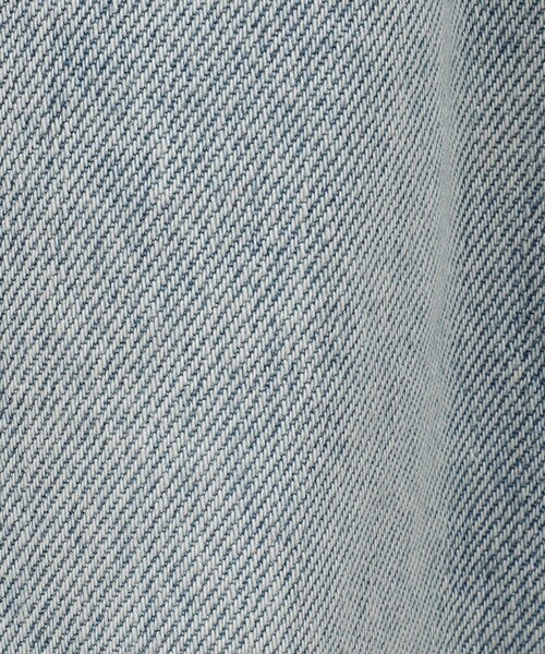 CLANE（クラネ）の「【CLANE/クラネ】SLASH CUT DENIM PANTS/スラッシュカットデニムパンツ（デニムパンツ・レディース・ベージュ/ダークインディゴブルー・0/1）」の18枚目の写真