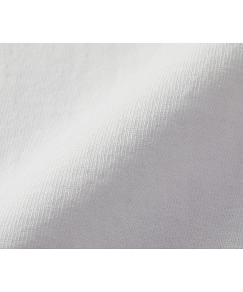 Romon(ロマン)の「Romon Heavy Weight L/S T-shirts(Tシャツ/カットソー・レディース・ブラック/ホワイト・L/M/S/XL)」の7枚目の写真